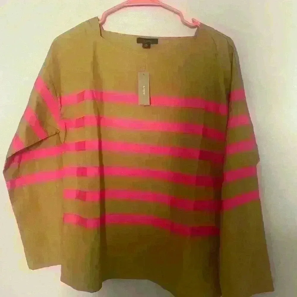 J.crew gorgeous top